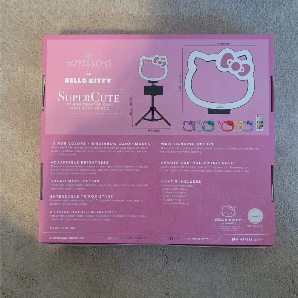 Hello Kitty Vanity 10